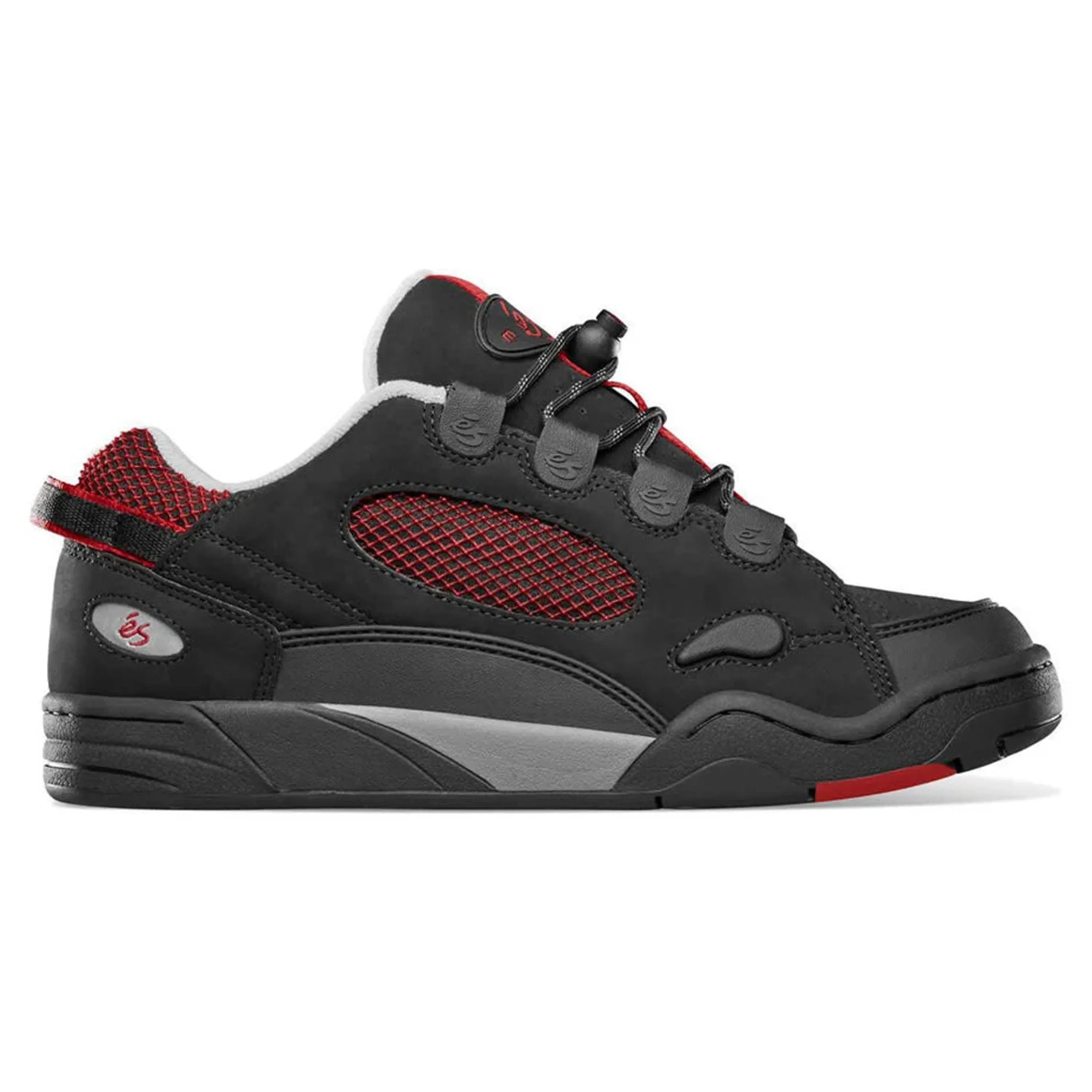 ÉS THE MUSKA BLACK / RED