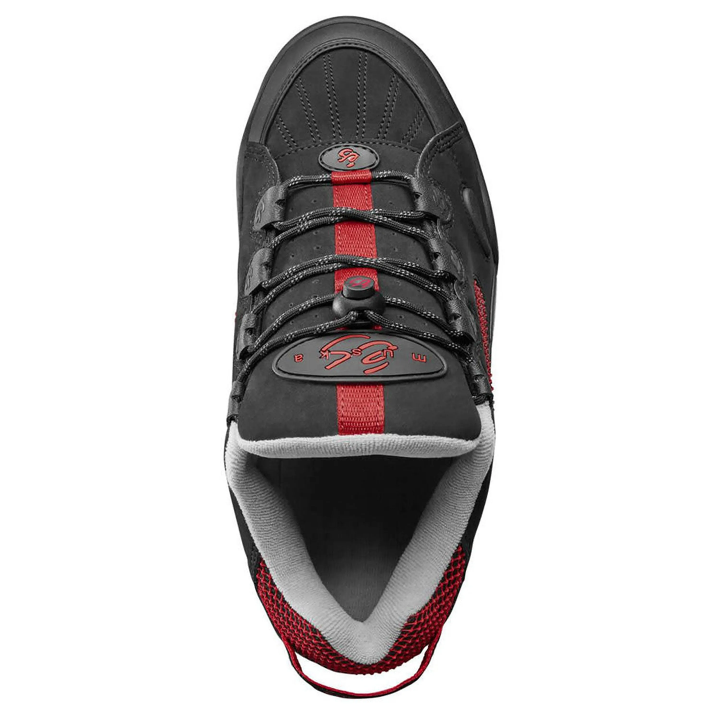 ÉS THE MUSKA BLACK / RED