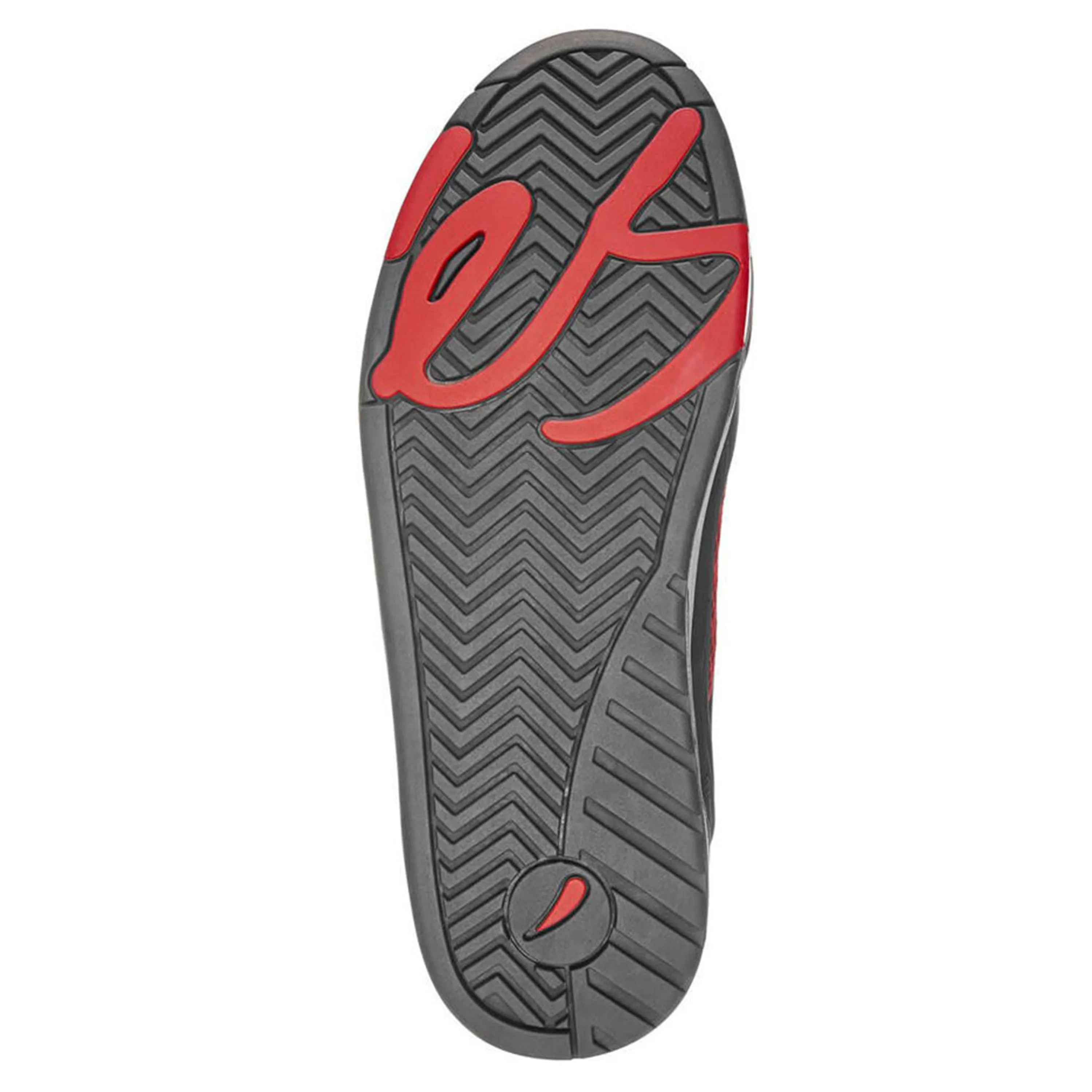 ÉS THE MUSKA BLACK / RED