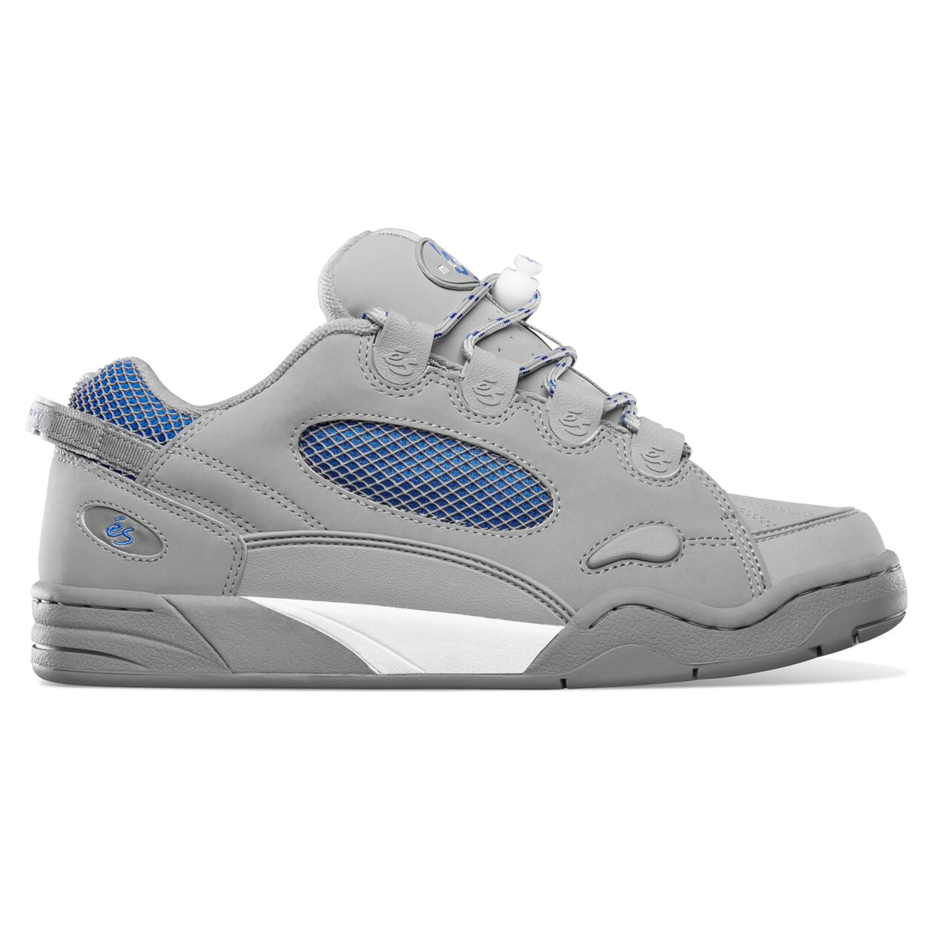 ÉS THE MUSKA GREY