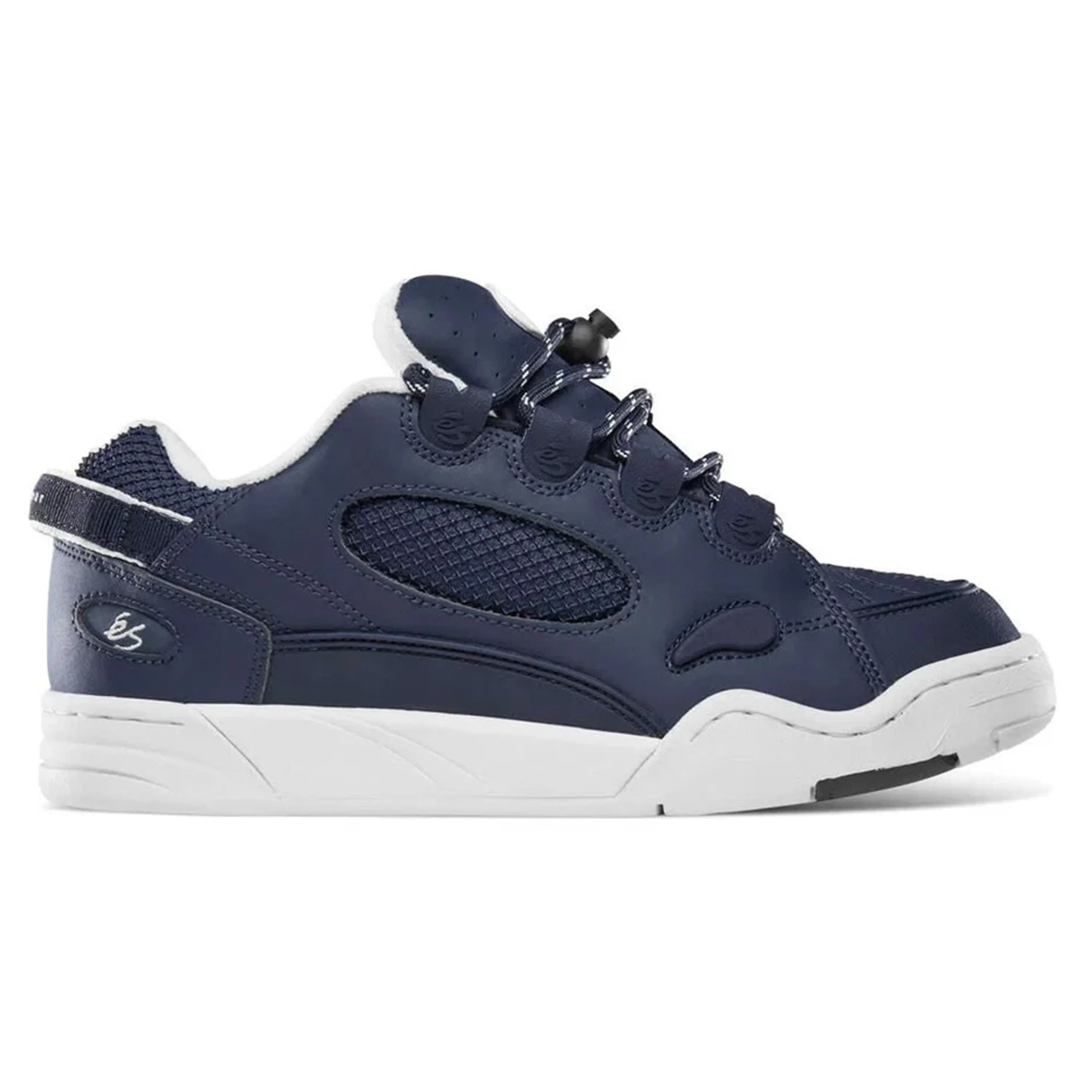 ÉS THE MUSKA NAVY / WHITE