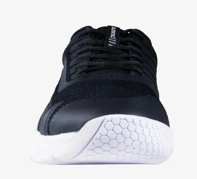Salming Kobra Recoil Black/White Men's Court Shoes