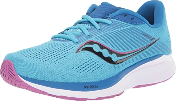 Saucony | Guide 14 | Women's | Blue Blaze/Berry