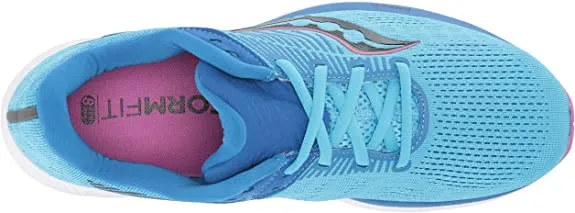 Saucony | Guide 14 | Women's | Blue Blaze/Berry