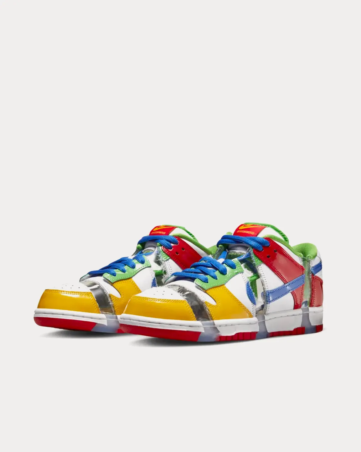 SB Dunk Low 'Sandy Bodecker' Low Top Sneakers