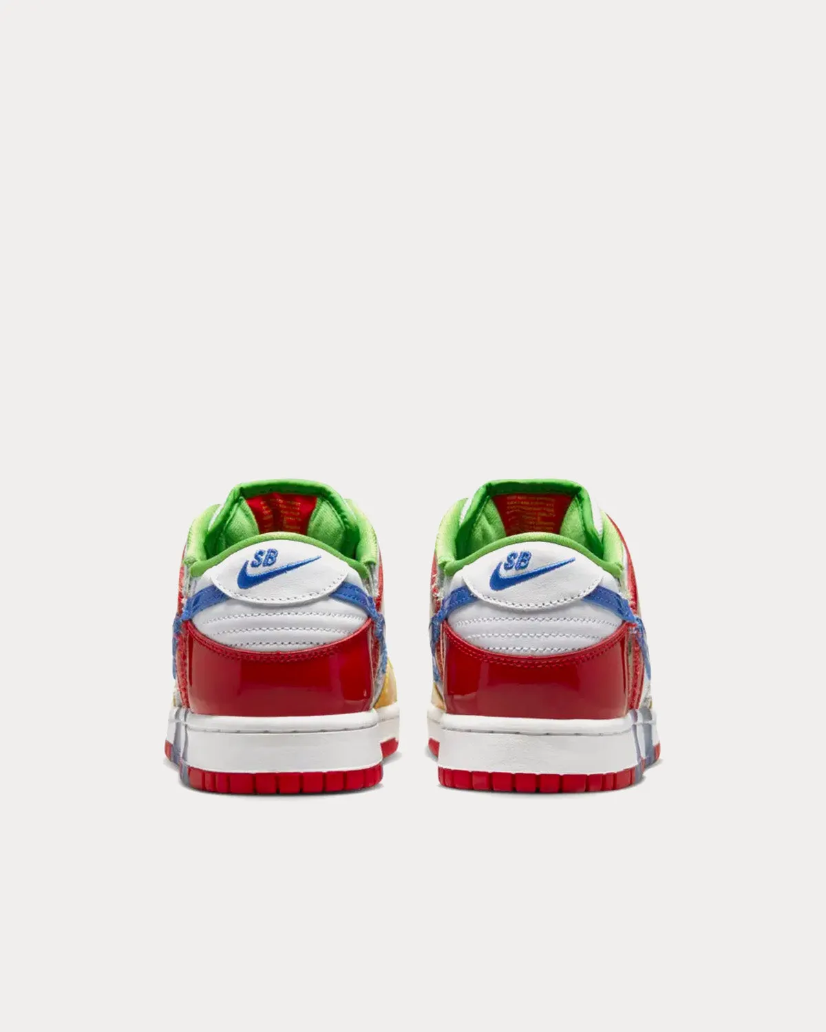 SB Dunk Low 'Sandy Bodecker' Low Top Sneakers