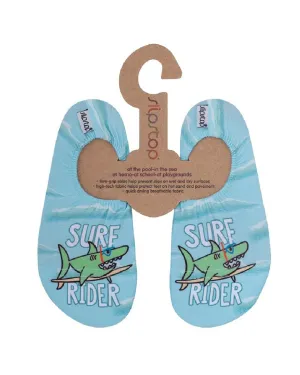 Slipstop Surf Rider Junior Multipurpose Shoes L