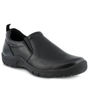 Spring Step Shoes Beckham Leather Slip On Loafers