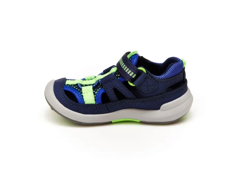 SRTech Wade Sandal - Navy