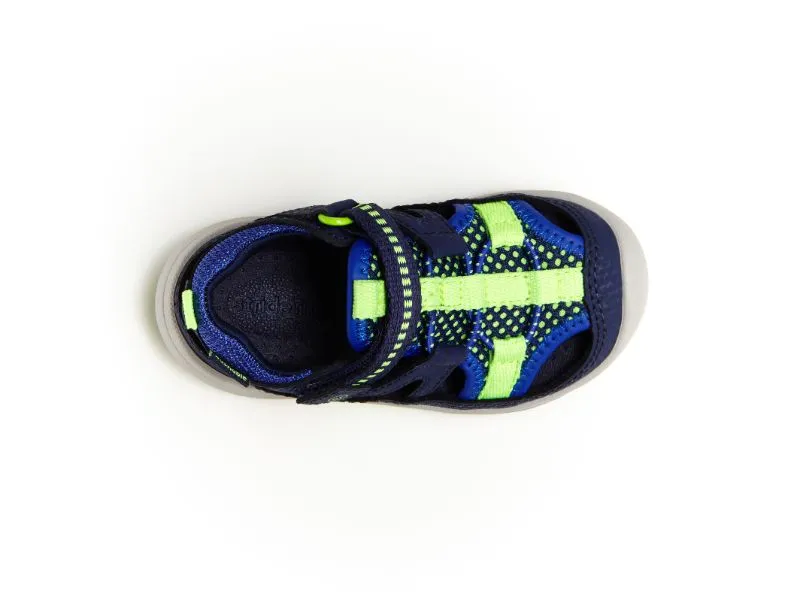 SRTech Wade Sandal - Navy