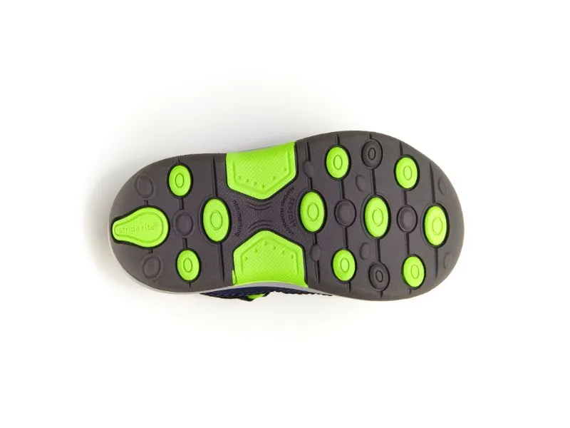 SRTech Wade Sandal - Navy