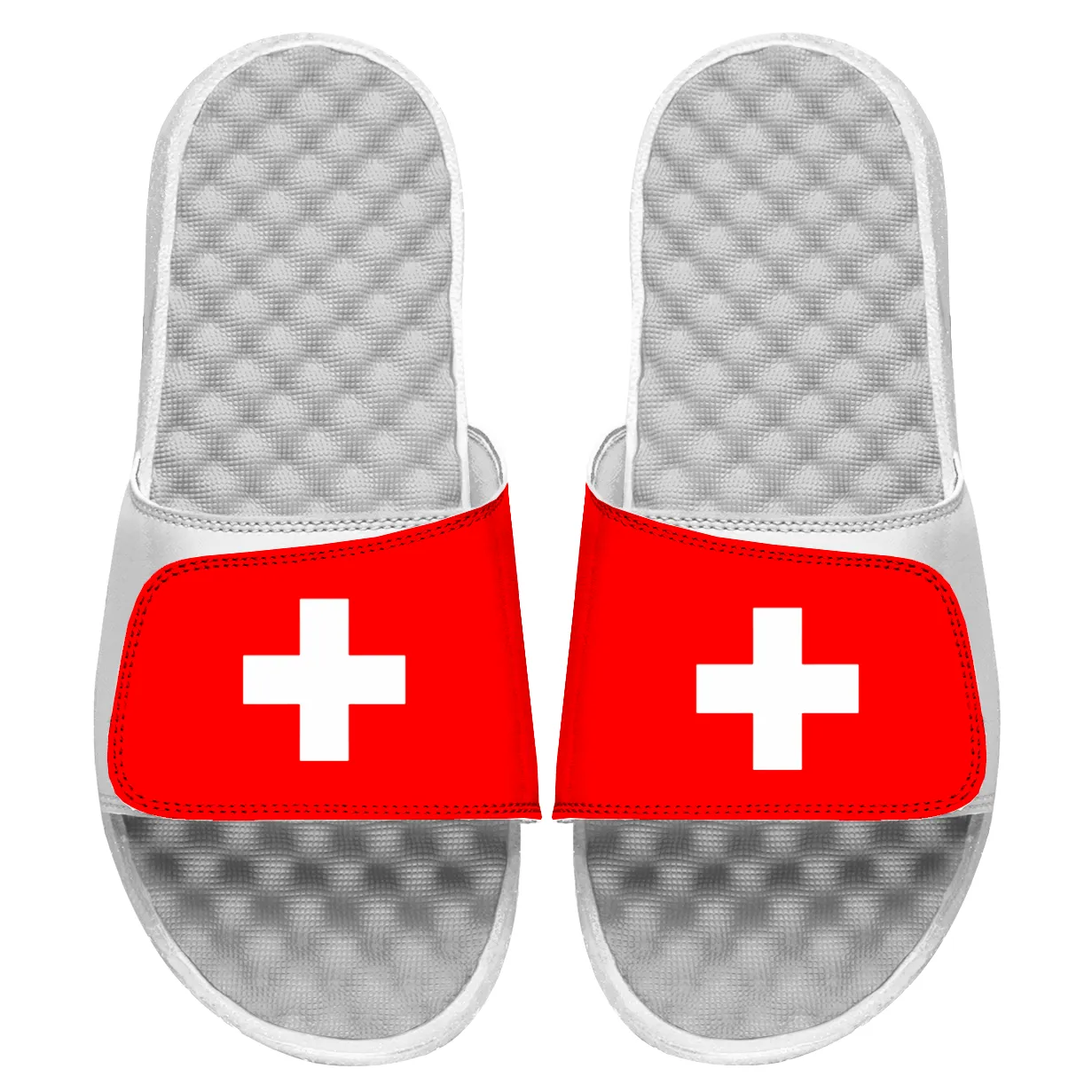 Switzerland Flag Mantra Slides