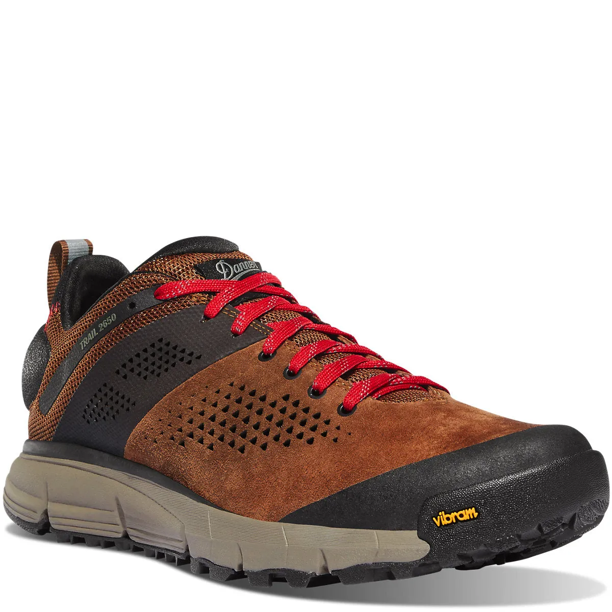 Trail 2650 3" Brown/Red - 61272