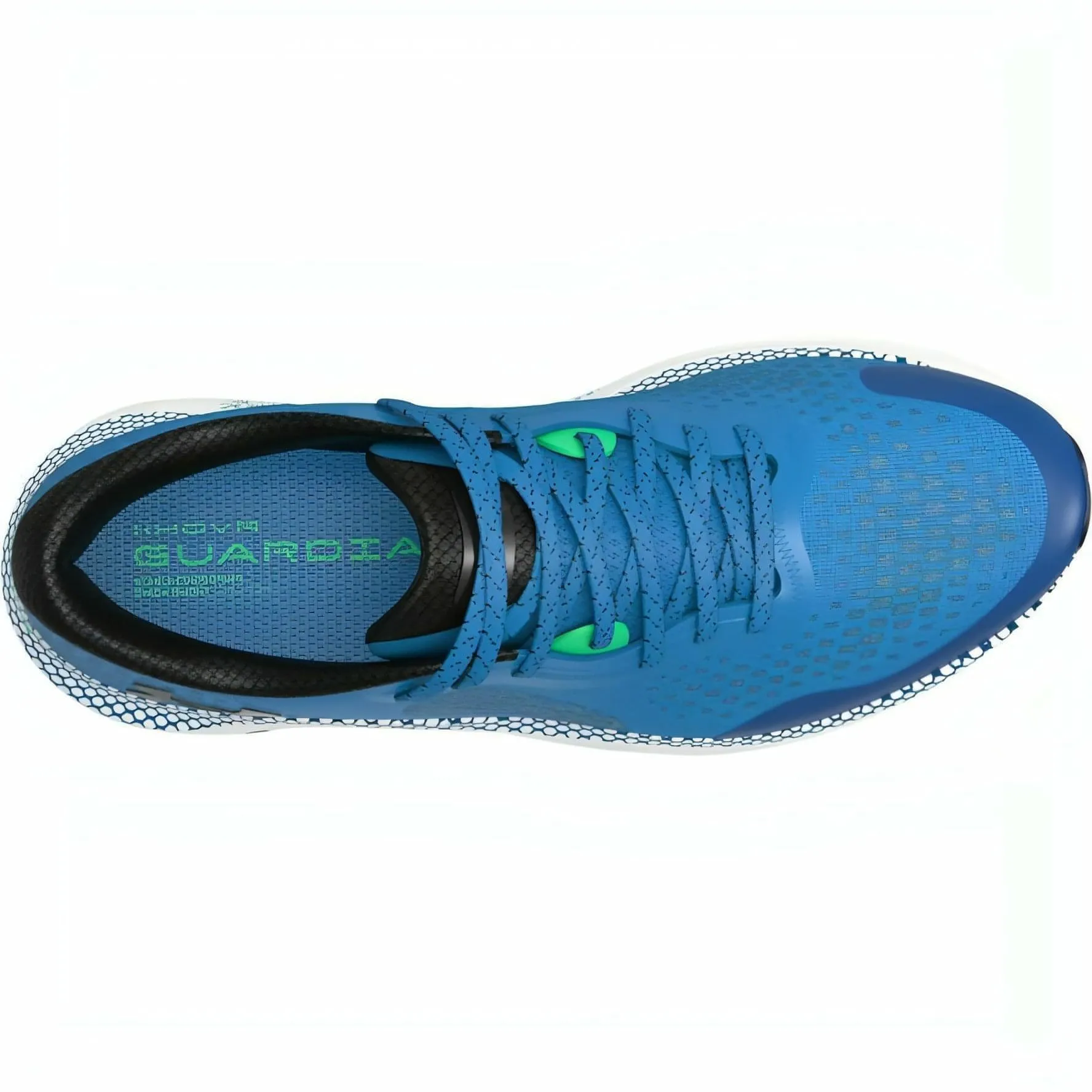 Under Armour HOVR Guardian 3 Mens Running Shoes - Blue