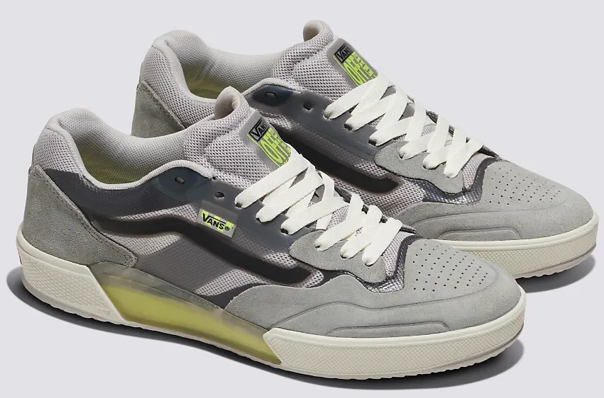 Vans - AVE 2.0 Shoes | Medium Grey