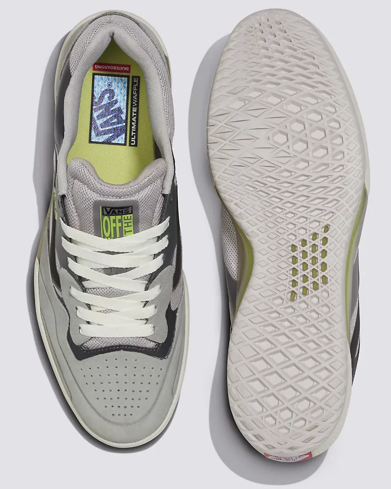 Vans - AVE 2.0 Shoes | Medium Grey