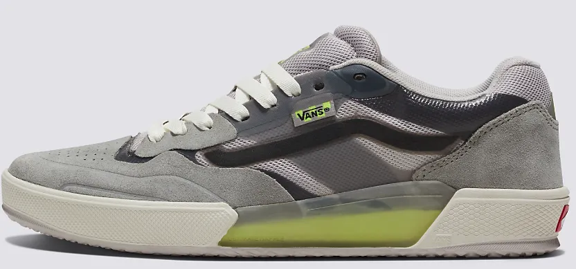 Vans - AVE 2.0 Shoes | Medium Grey
