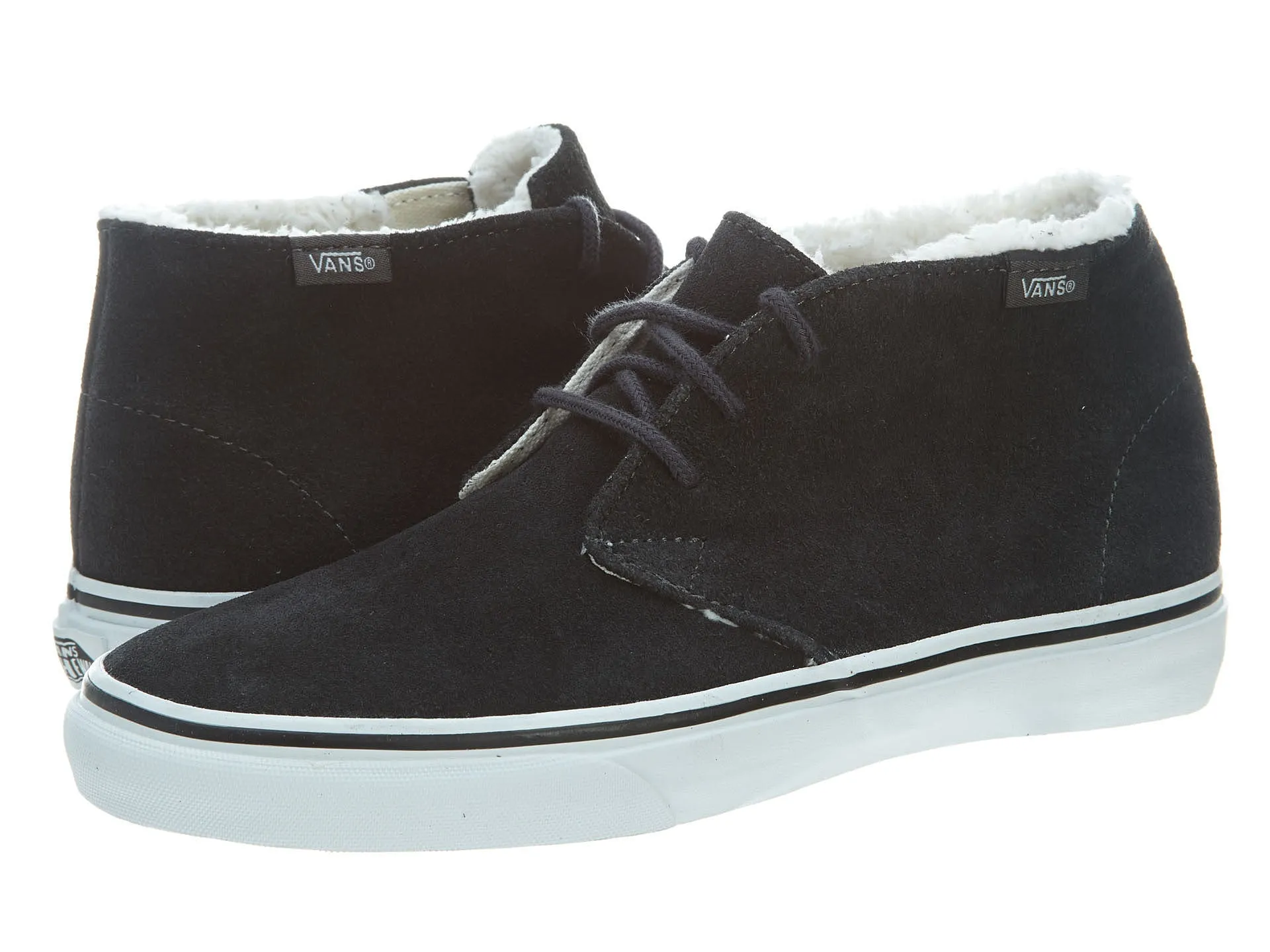 Vans Chukka Decon Unisex Style # Vn-0Qe8