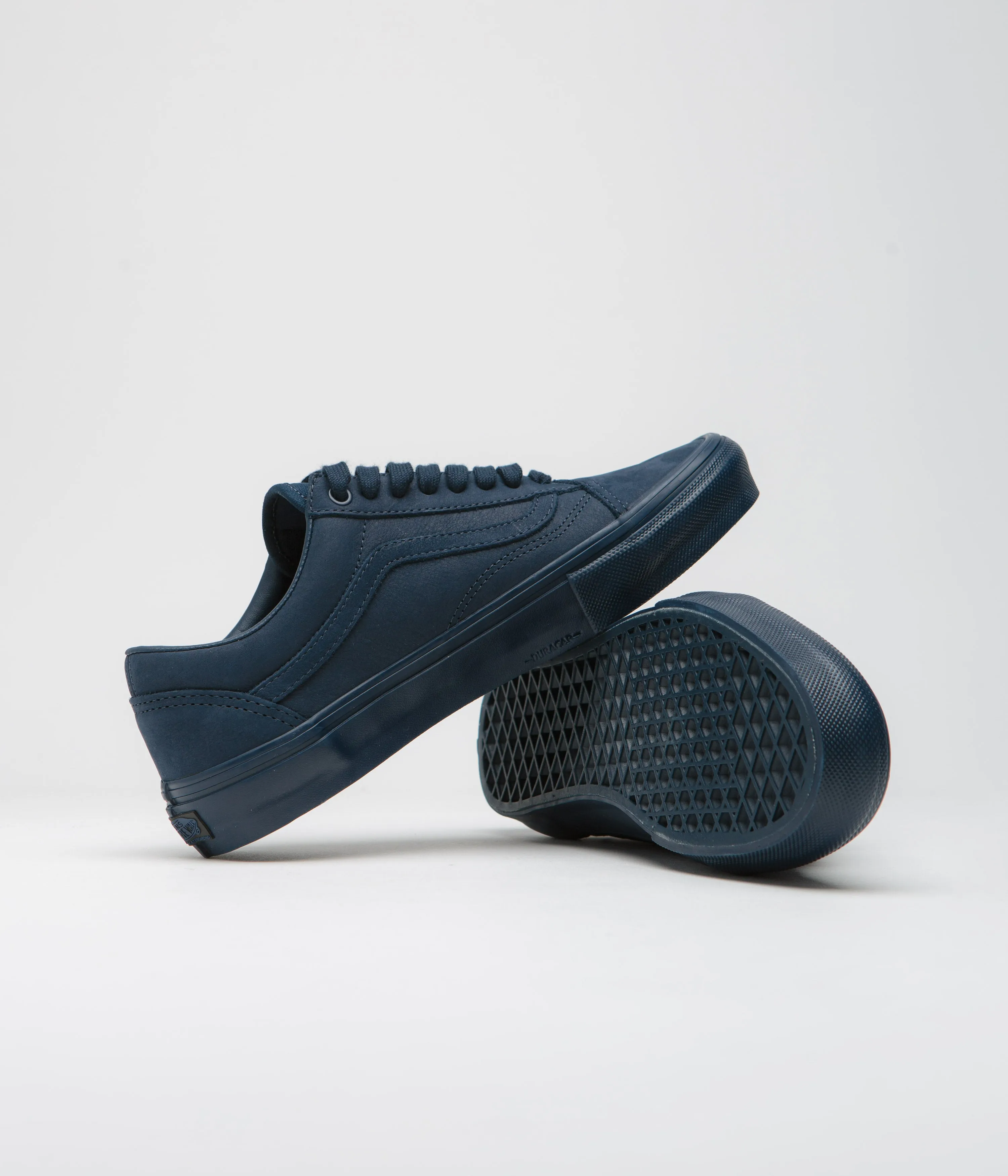 Vans Old Skool Shoes - Mono Dark Blue