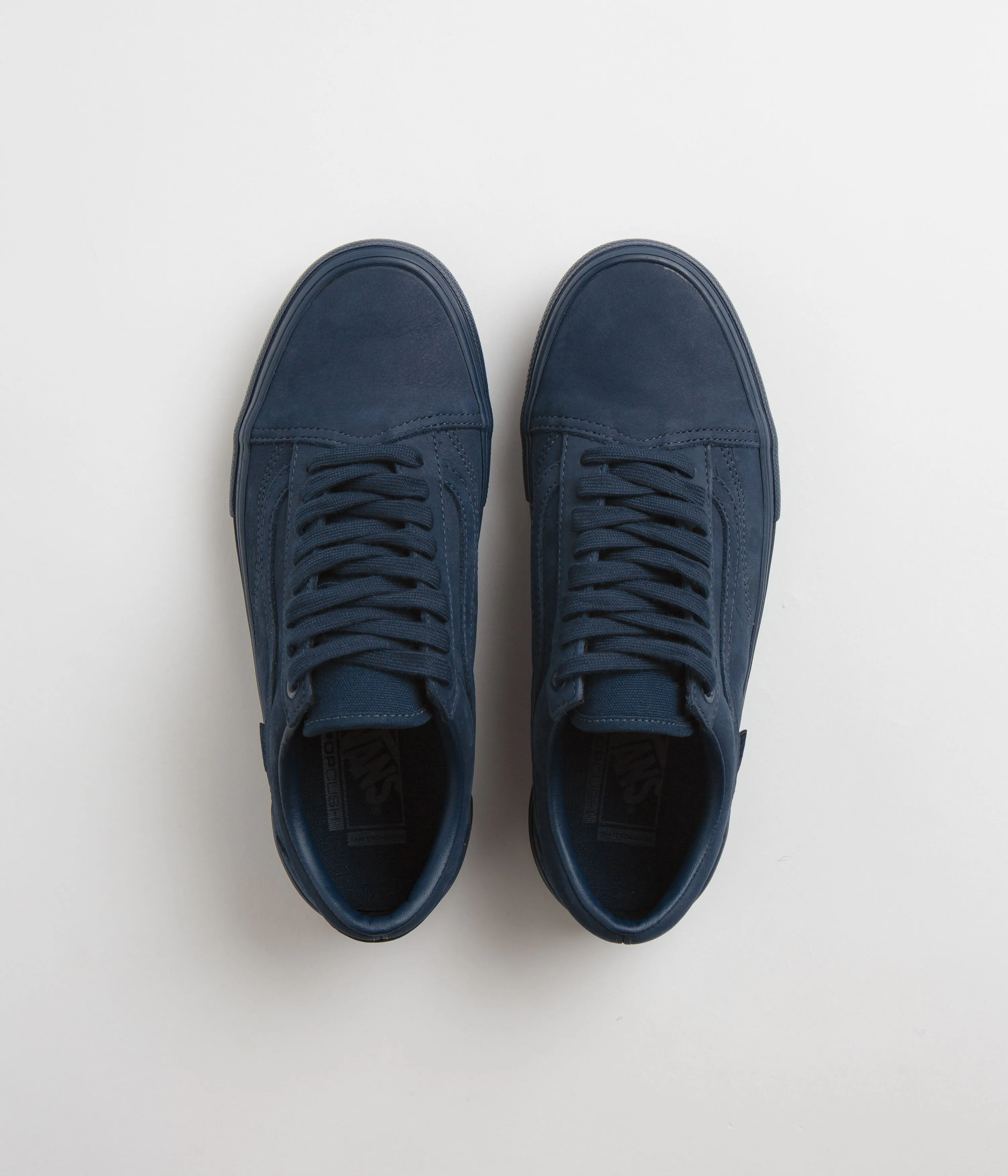 Vans Old Skool Shoes - Mono Dark Blue