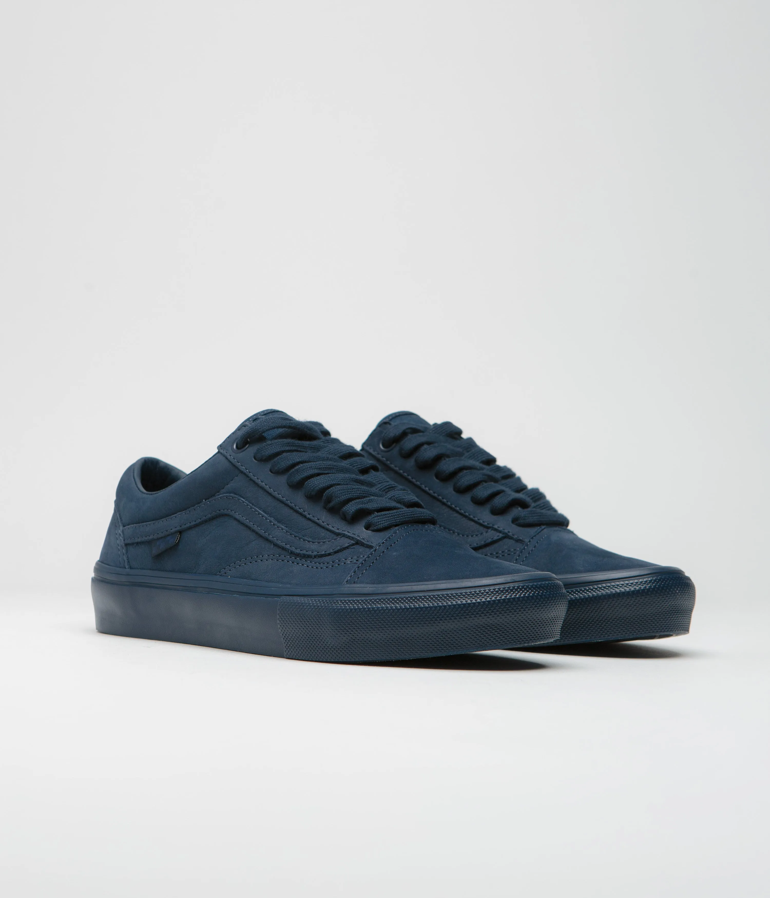 Vans Old Skool Shoes - Mono Dark Blue