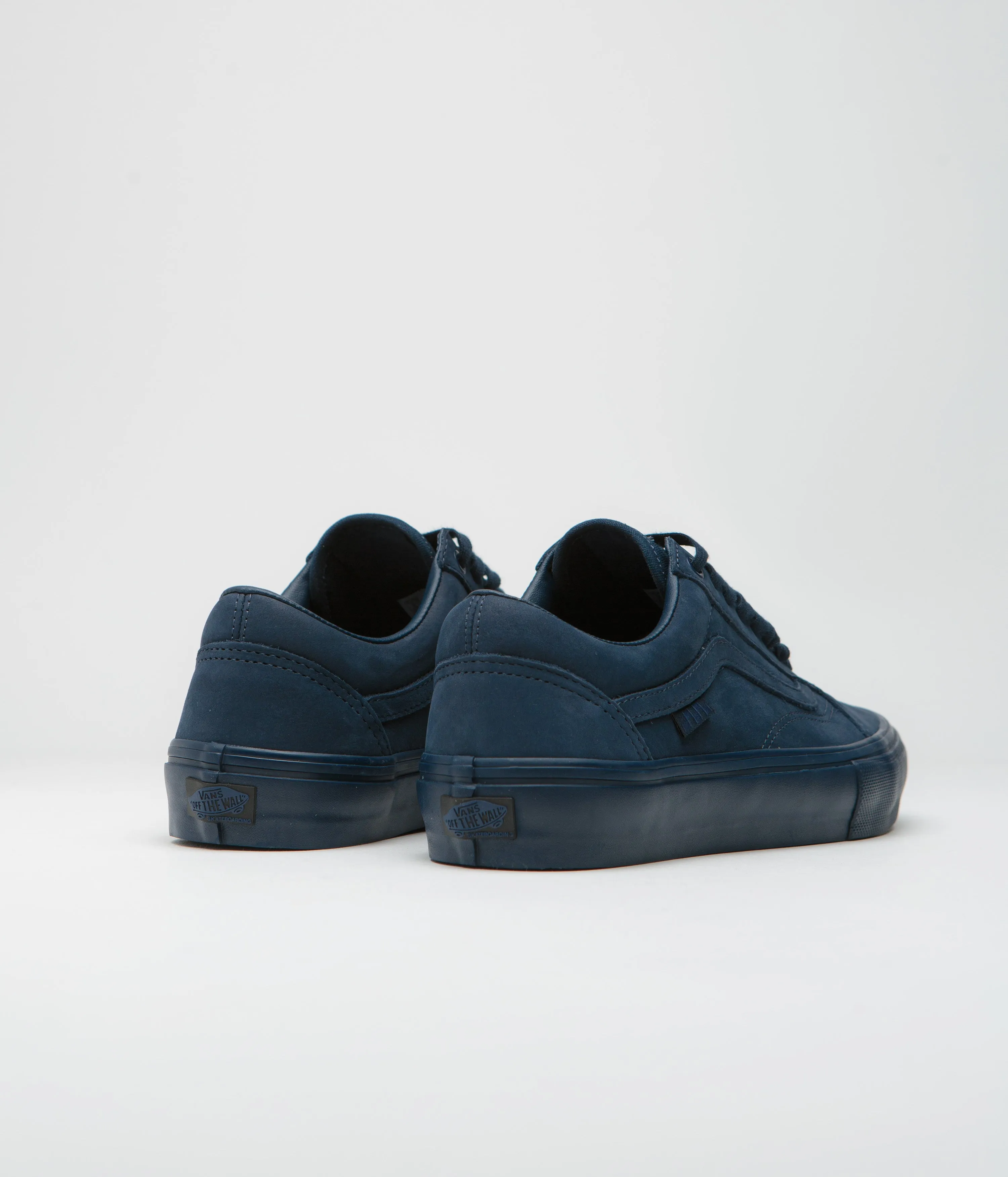 Vans Old Skool Shoes - Mono Dark Blue
