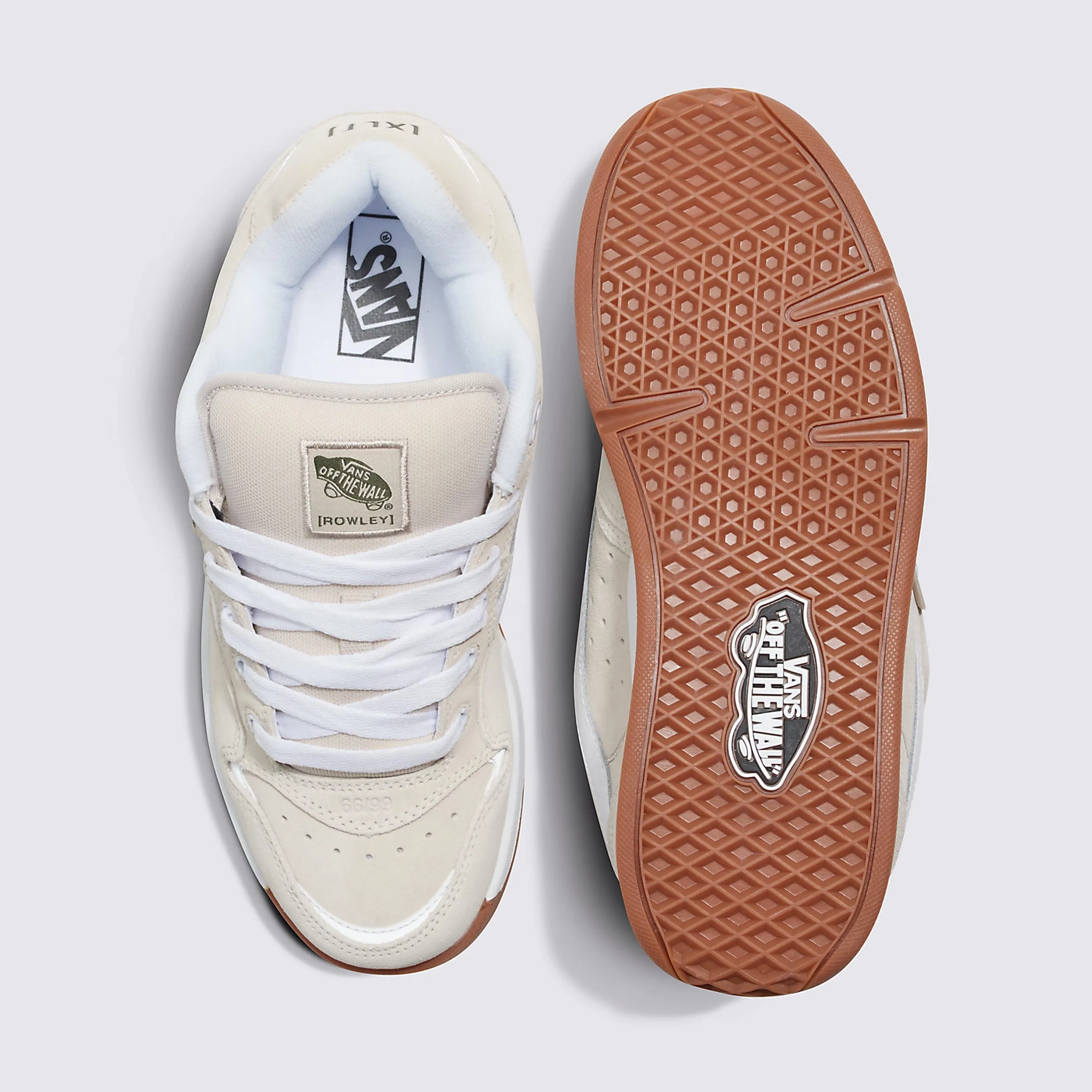 VANS ROWLEY XLT UTILITY RAINY DAY