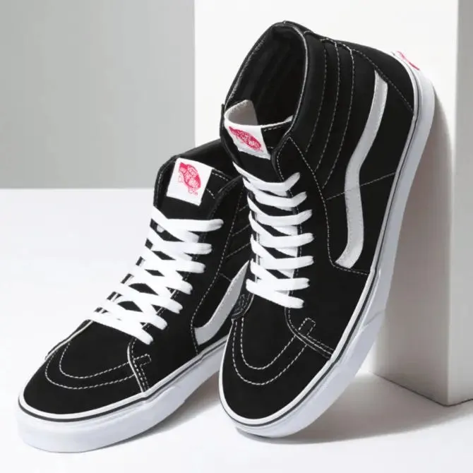 Vans Sk8-Hi – The Legendary High-Top Sneaker