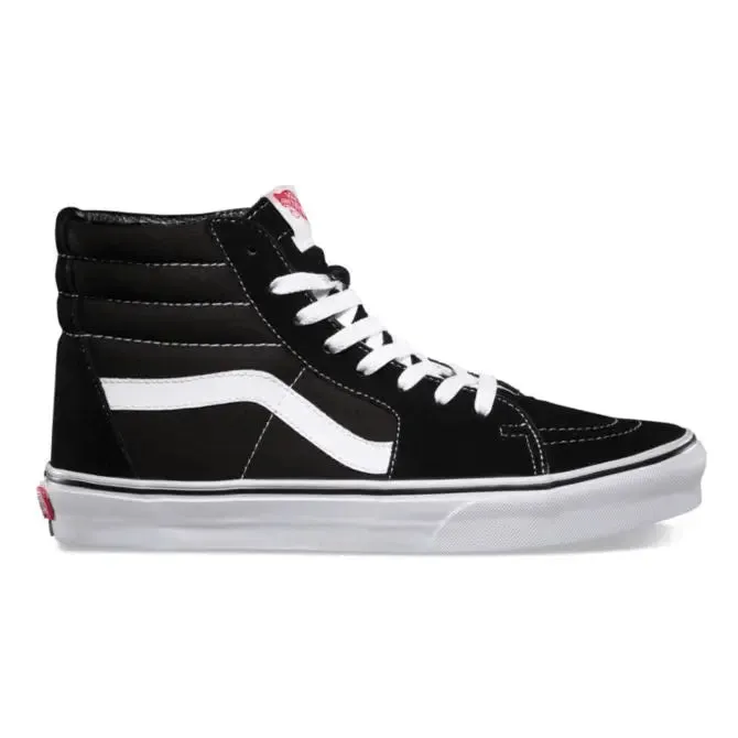 Vans Sk8-Hi – The Legendary High-Top Sneaker