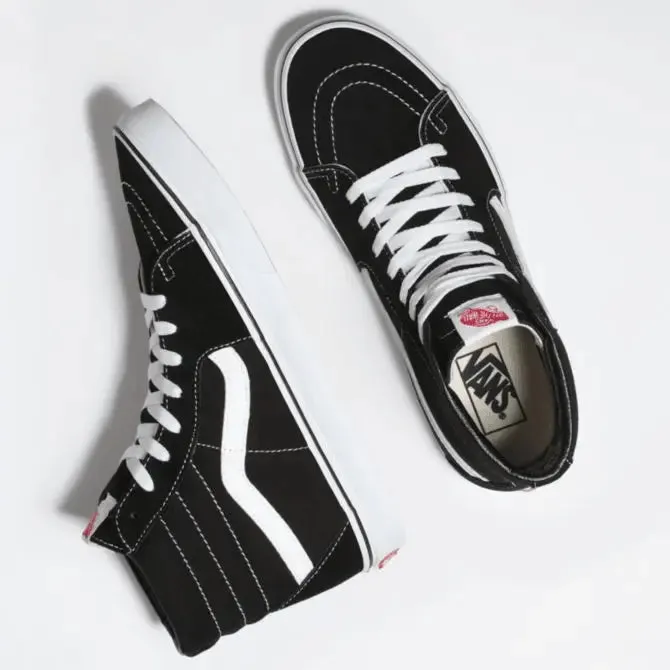 Vans Sk8-Hi – The Legendary High-Top Sneaker