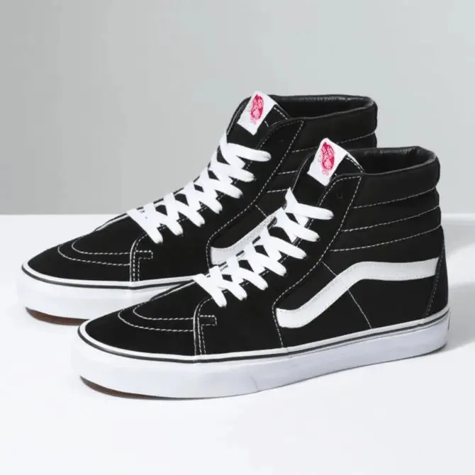Vans Sk8-Hi – The Legendary High-Top Sneaker