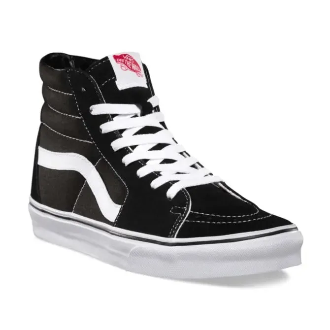 Vans Sk8-Hi – The Legendary High-Top Sneaker