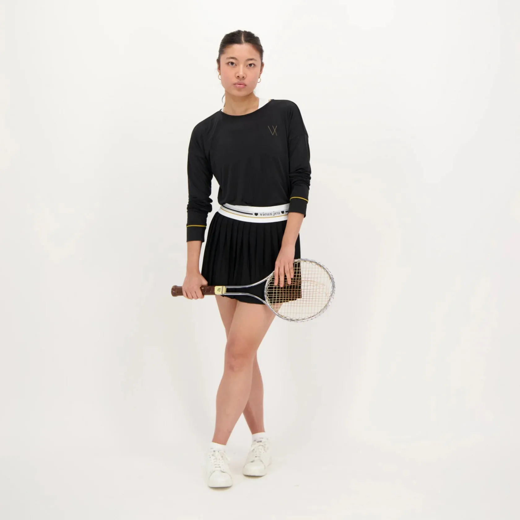 Vieux Jeu May Long sleeve Top  - (Women's)