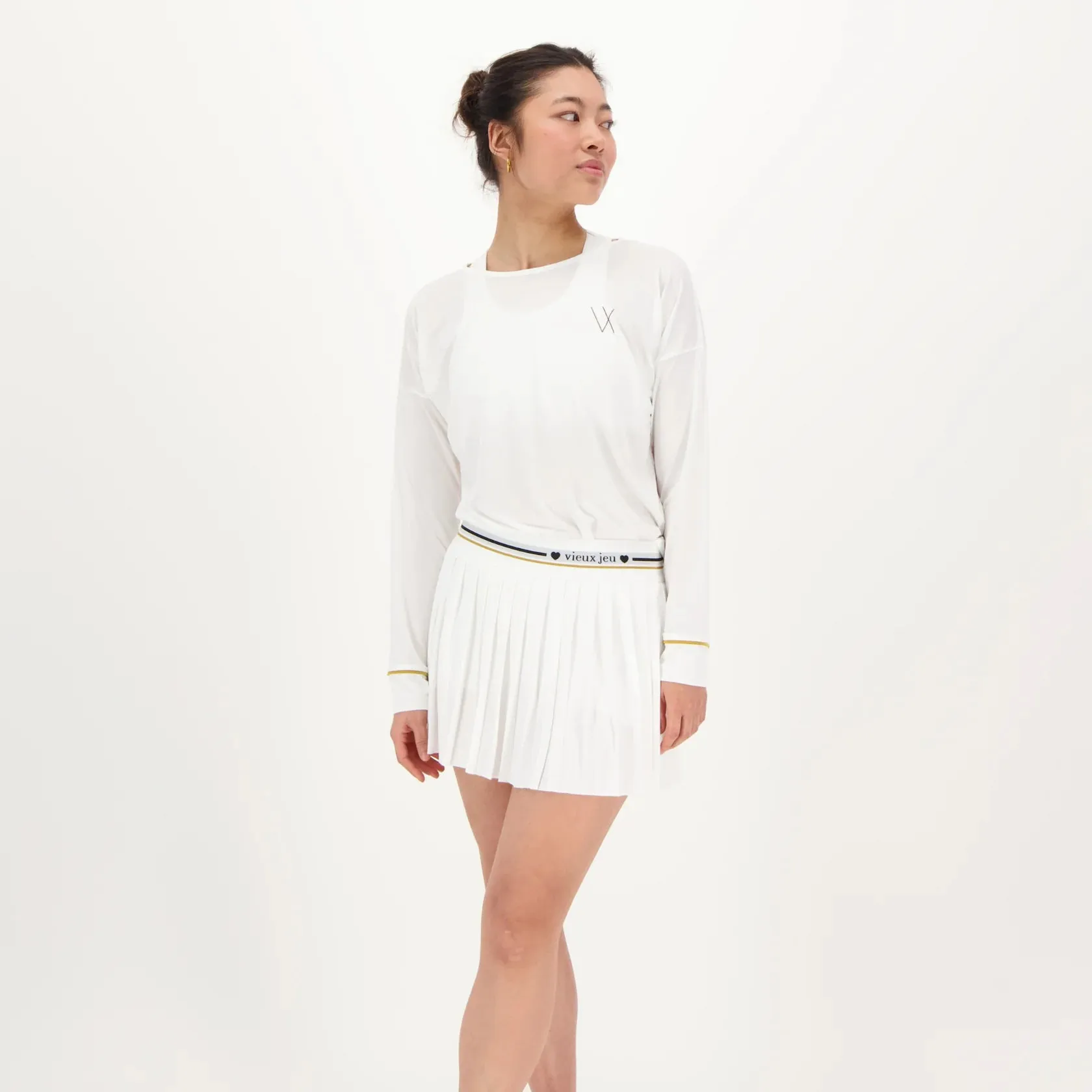 Vieux Jeu May Long sleeve Top  - (Women's)