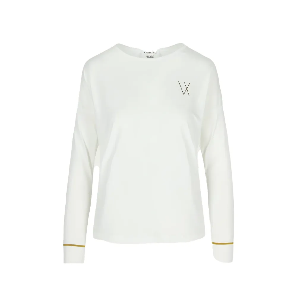 Vieux Jeu May Long sleeve Top  - (Women's)