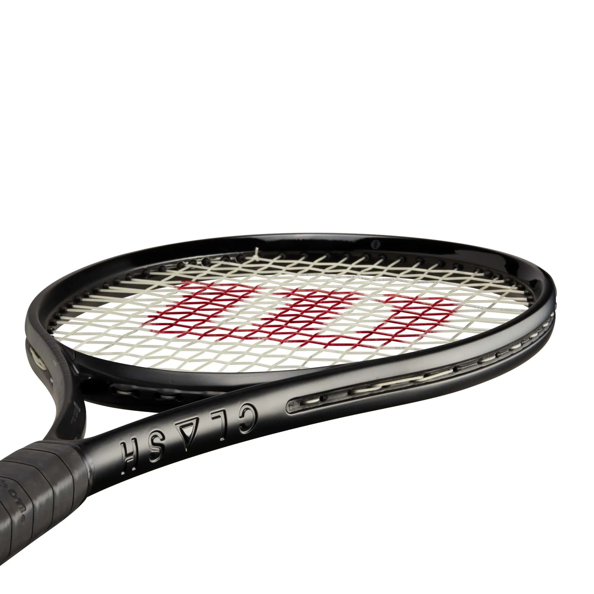 Wilson Noir Clash 100 V2 Tennis Racket