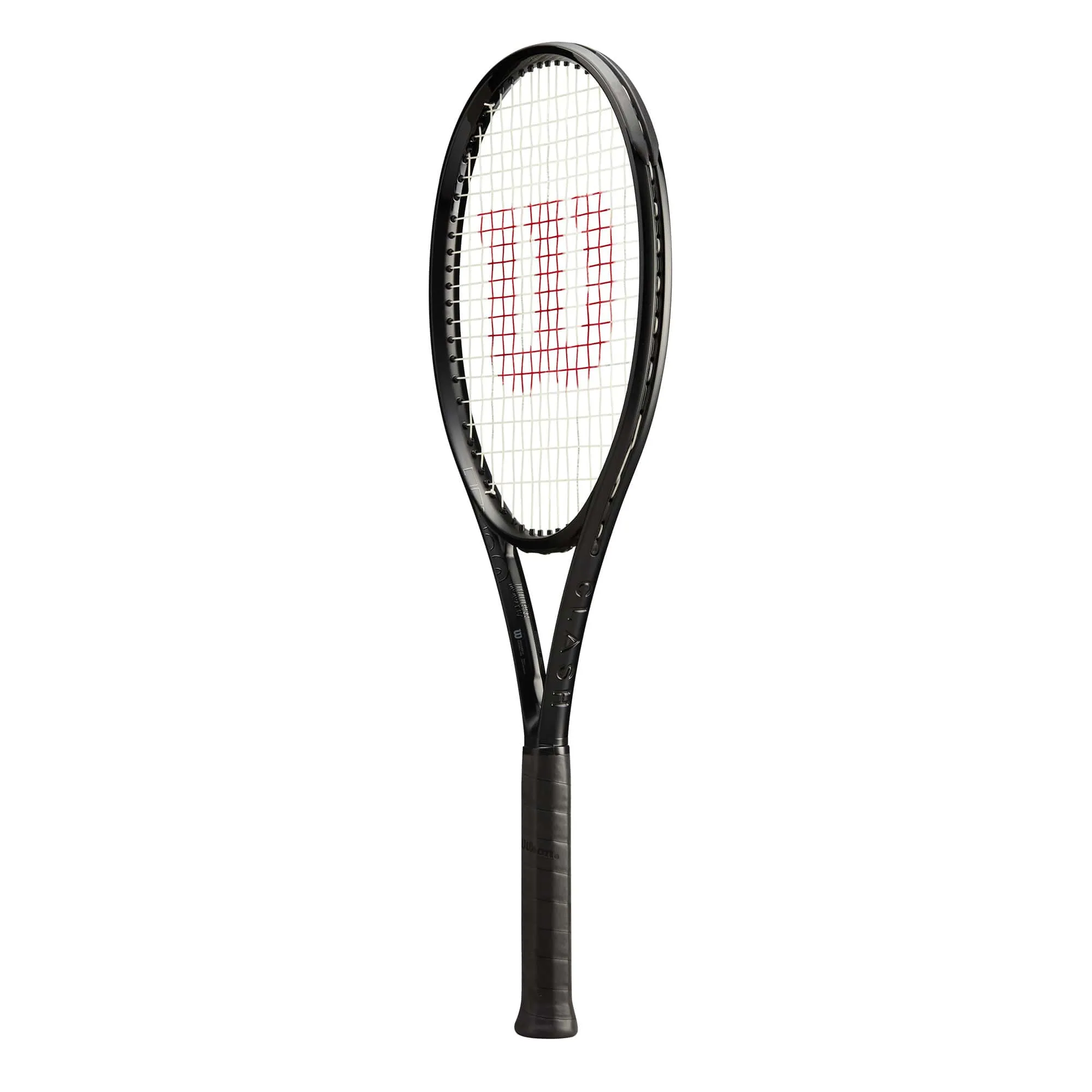 Wilson Noir Clash 100 V2 Tennis Racket