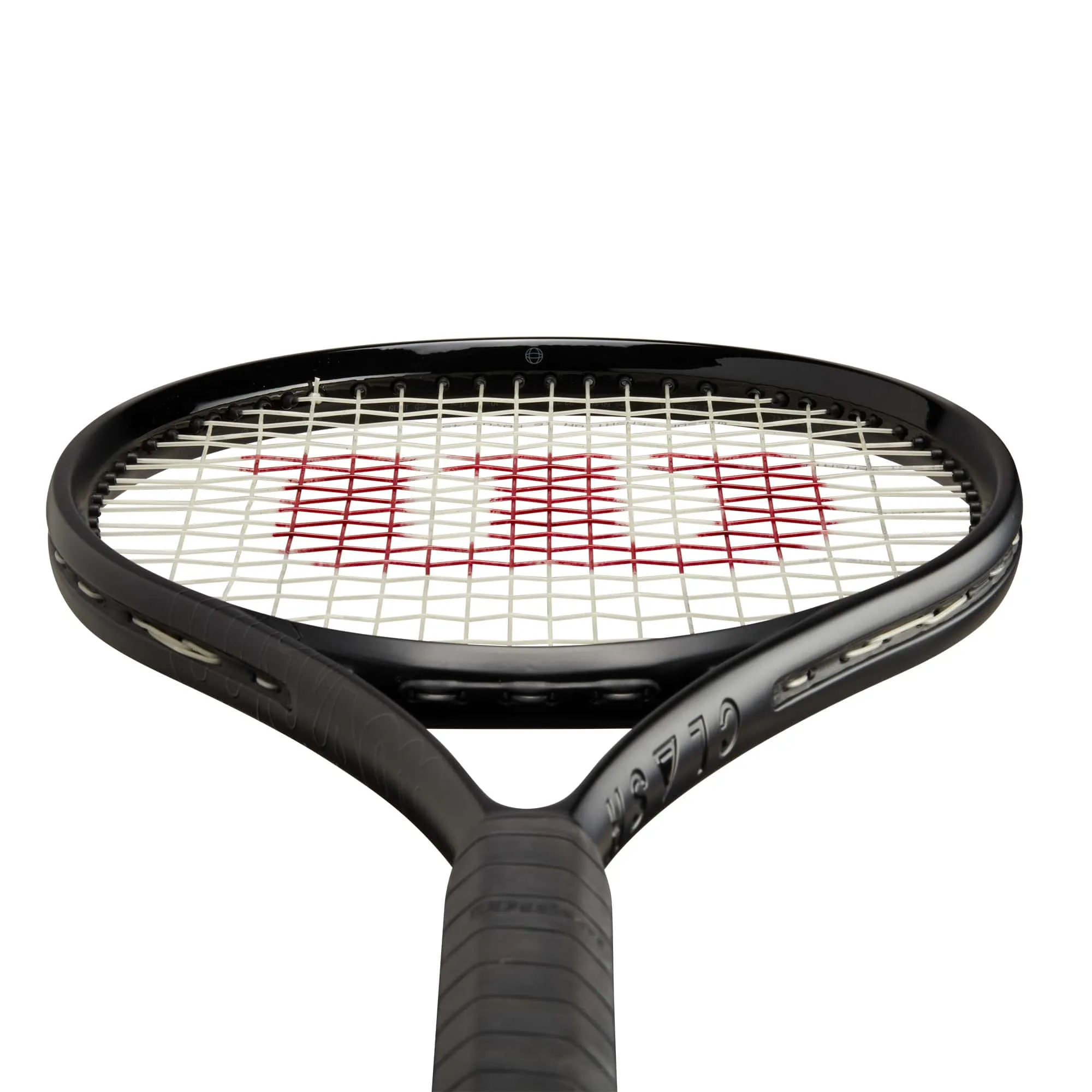 Wilson Noir Clash 100 V2 Tennis Racket