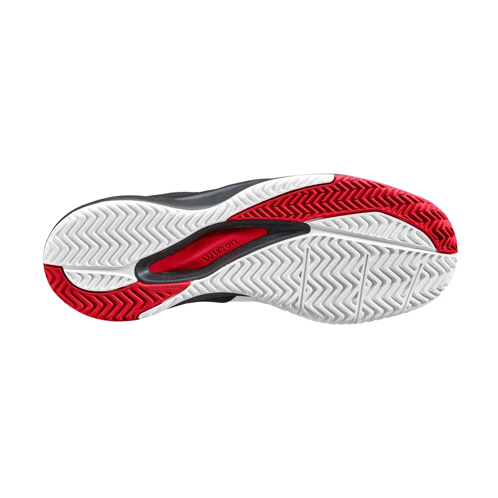 Wilson Rush Pro Ace Mens Tennis Shoe-White