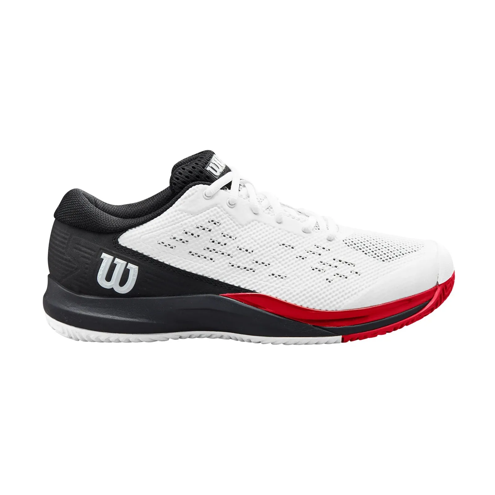 Wilson Rush Pro Ace Mens Tennis Shoe-White
