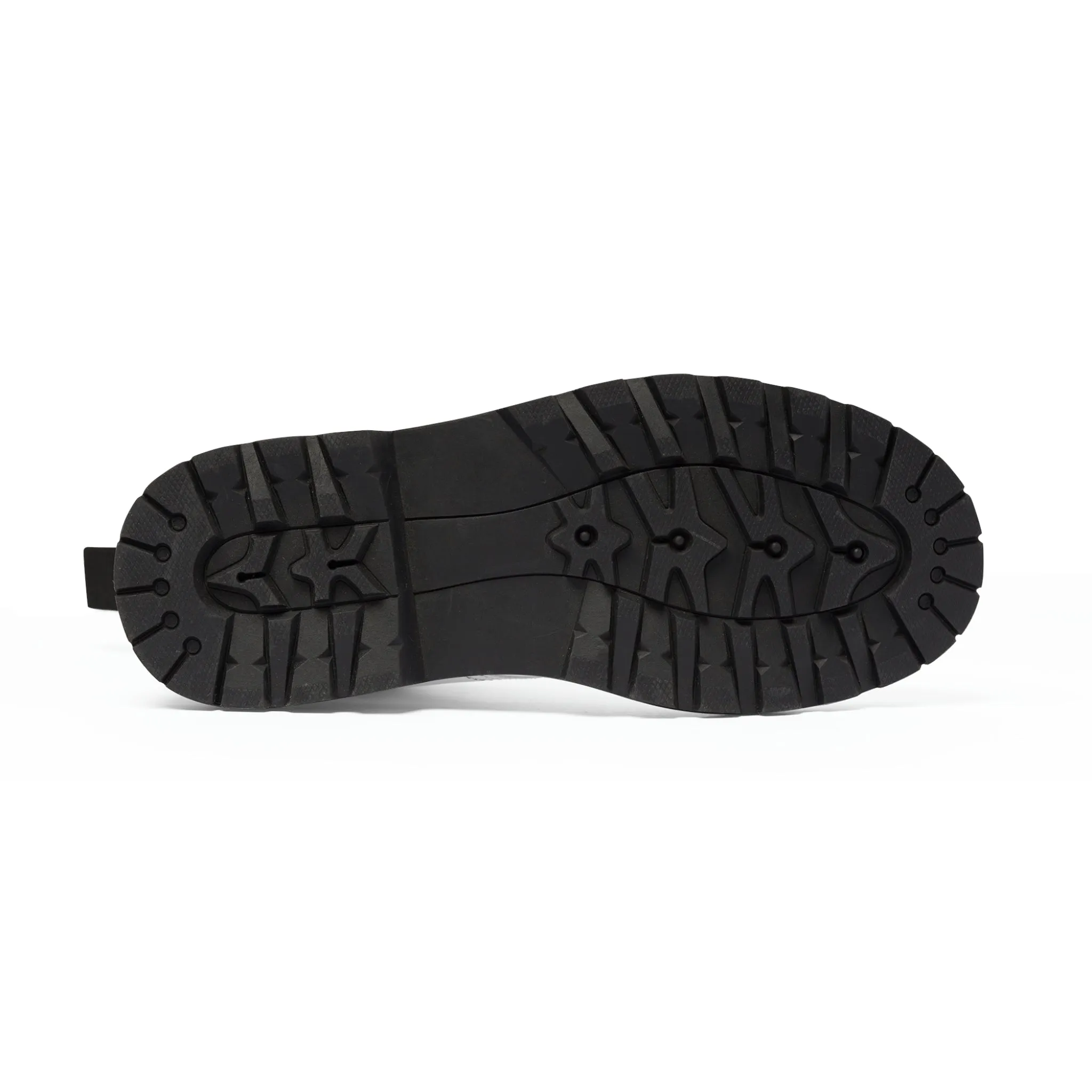 WOMEN'S CANVAS BOOTS (AOP) VINTAGE LONDON